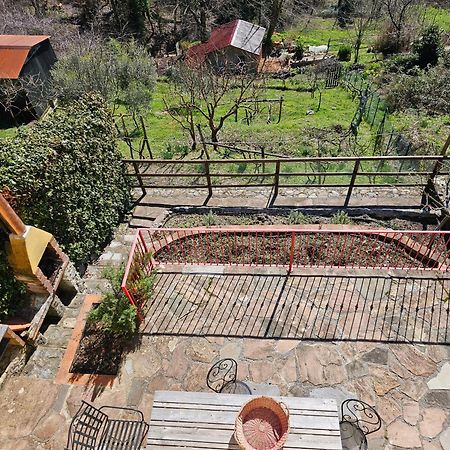 Deliziosa Casetta Sull'Appennino Toscano Montefegatesi Kültér fotó