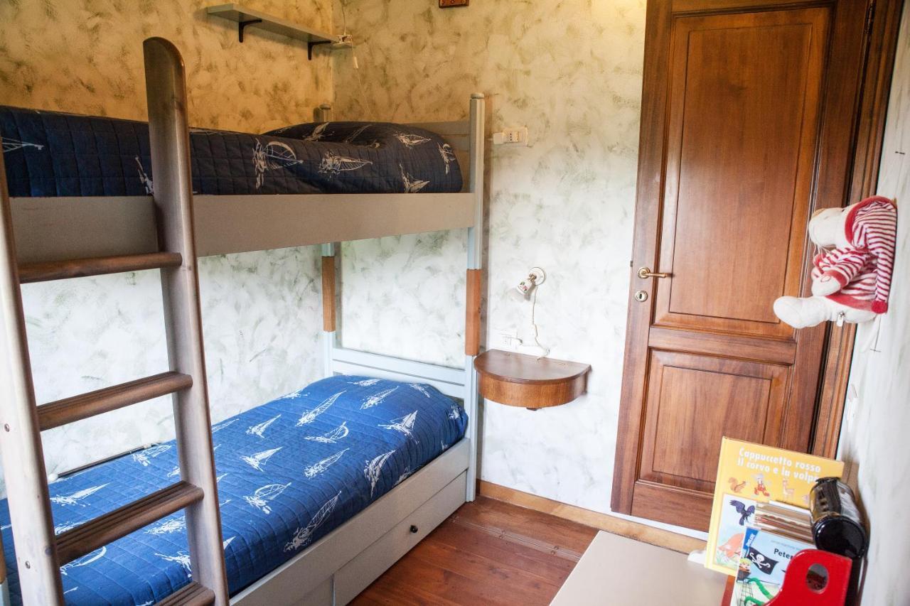Deliziosa Casetta Sull'Appennino Toscano Montefegatesi Kültér fotó
