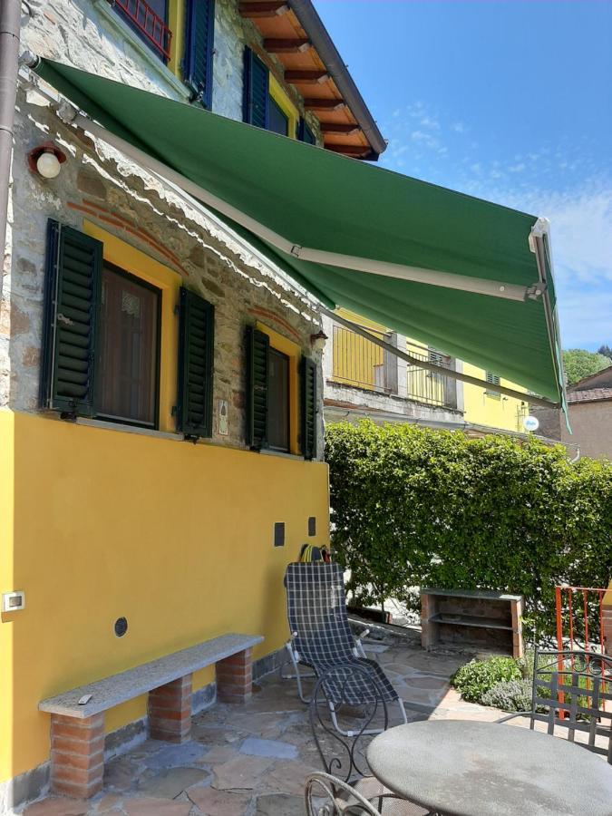 Deliziosa Casetta Sull'Appennino Toscano Montefegatesi Kültér fotó