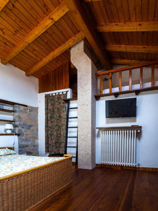 Deliziosa Casetta Sull'Appennino Toscano Montefegatesi Kültér fotó