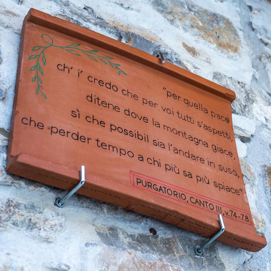 Deliziosa Casetta Sull'Appennino Toscano Montefegatesi Kültér fotó