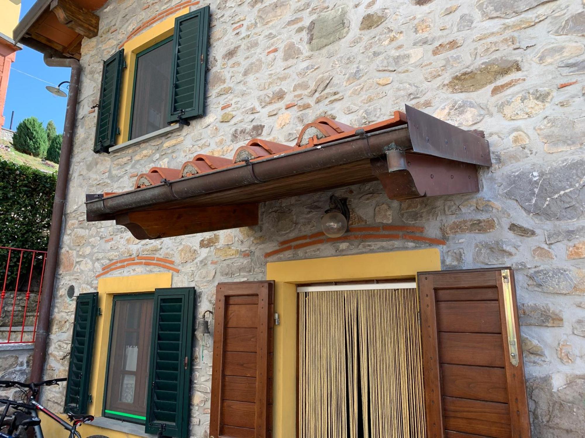 Deliziosa Casetta Sull'Appennino Toscano Montefegatesi Kültér fotó