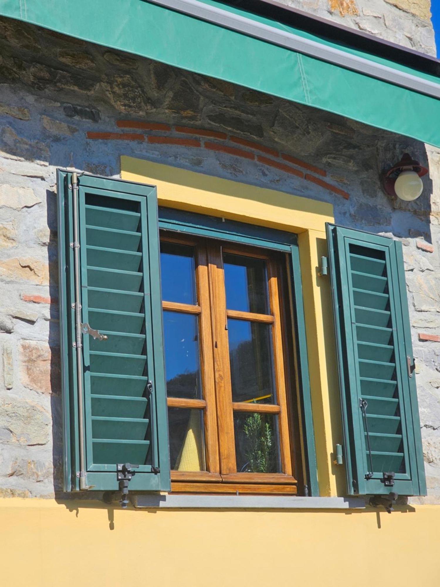 Deliziosa Casetta Sull'Appennino Toscano Montefegatesi Kültér fotó